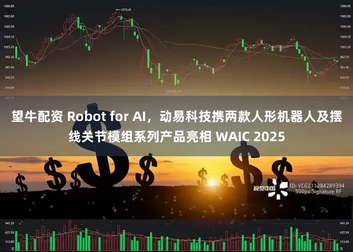 望牛配资 Robot for AI，动易科技携两款人形机器人及摆线关节模组系列产品亮相 WAIC 2025